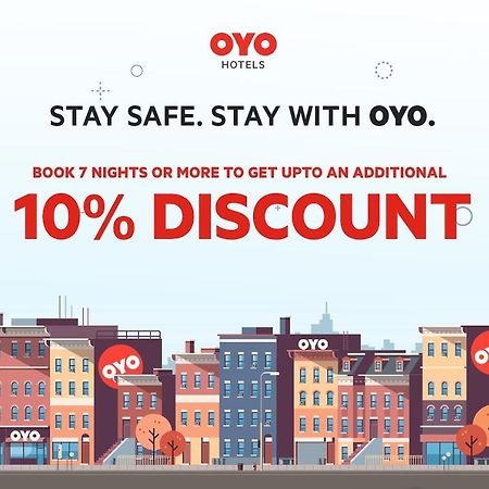 Oyo Hotel Tucson Downtown ภายนอก รูปภาพ