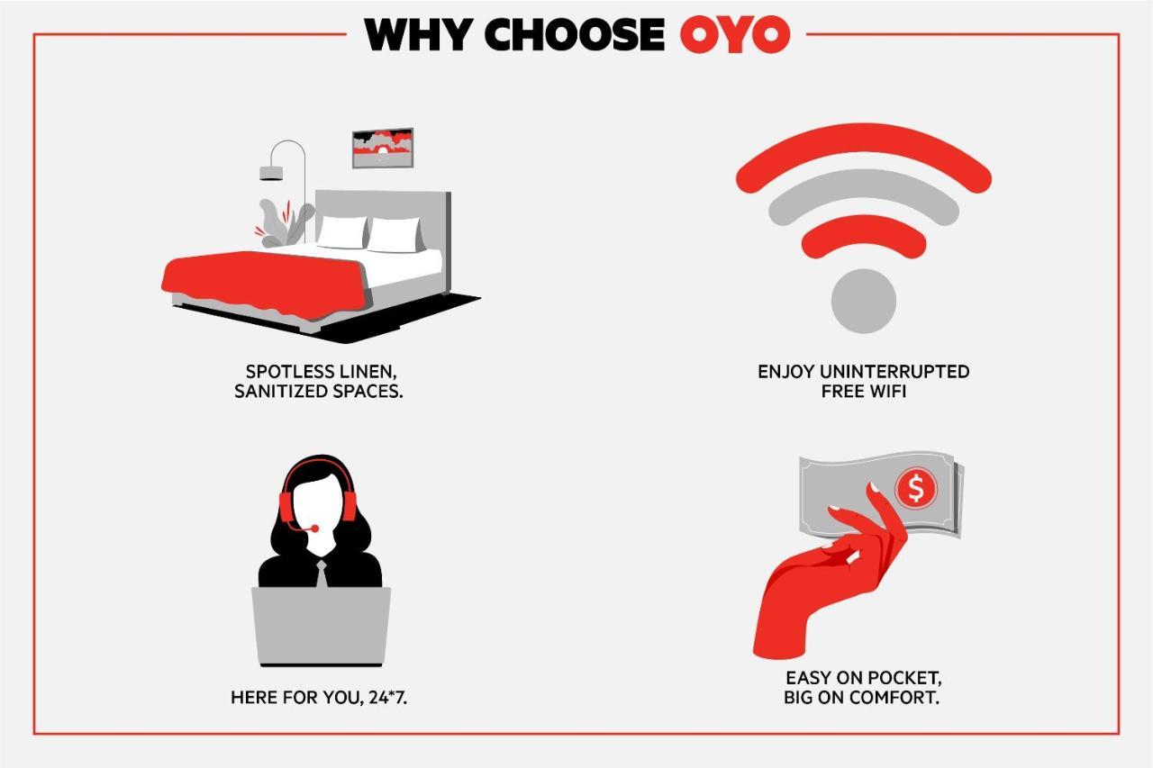 Oyo Hotel Tucson Downtown ภายนอก รูปภาพ