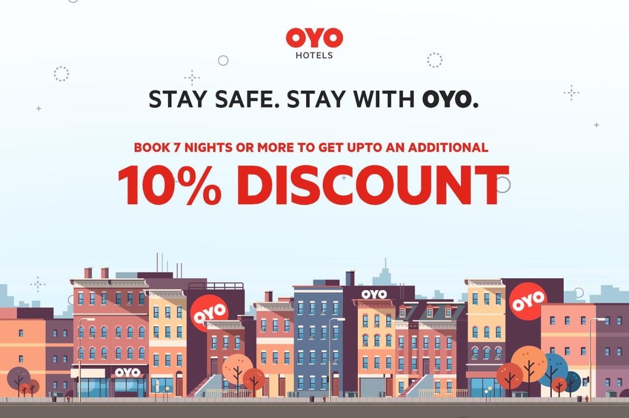 Oyo Hotel Tucson Downtown ภายนอก รูปภาพ